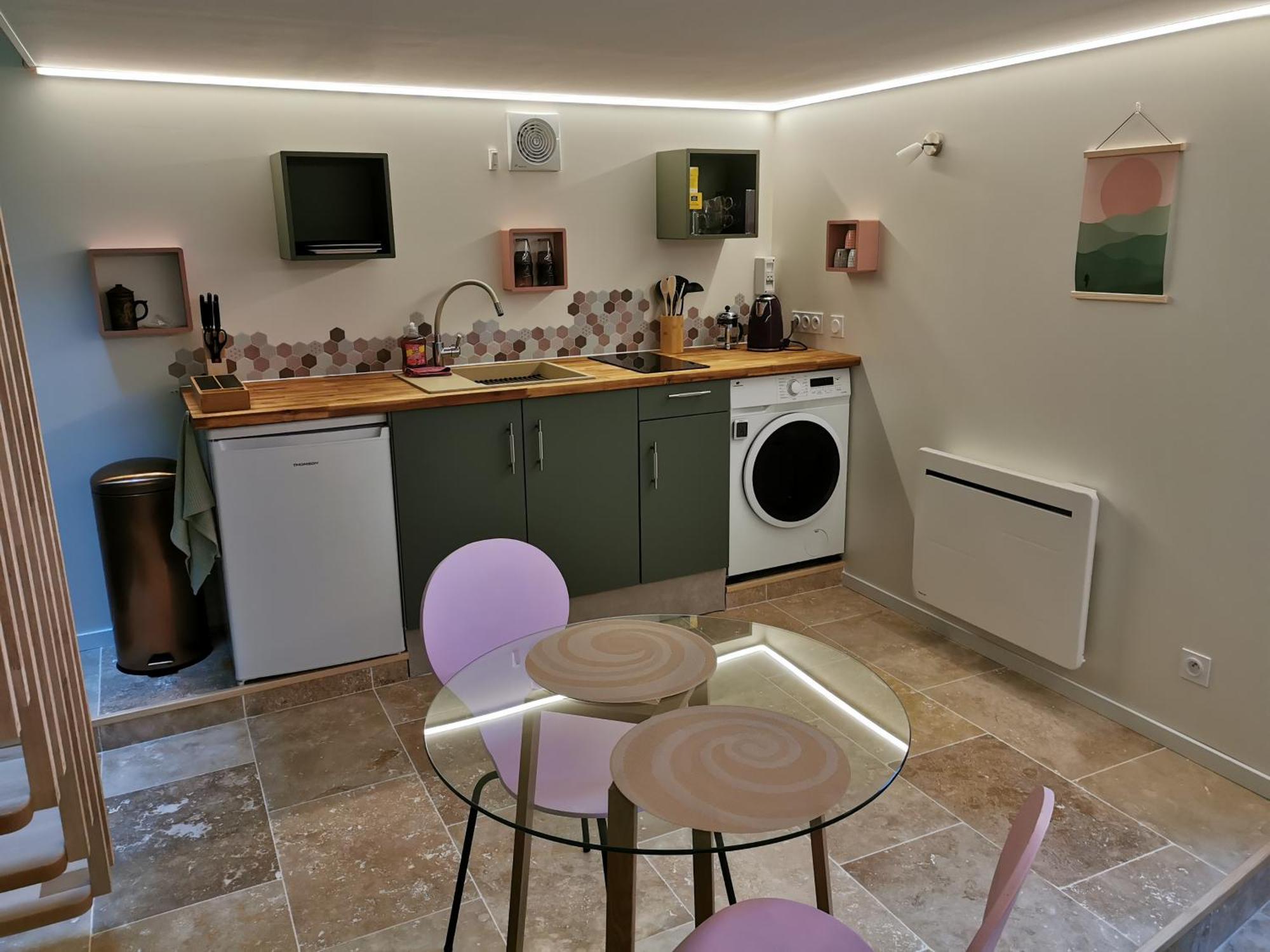 Gite La Maisonnette Chancelade Dış mekan fotoğraf