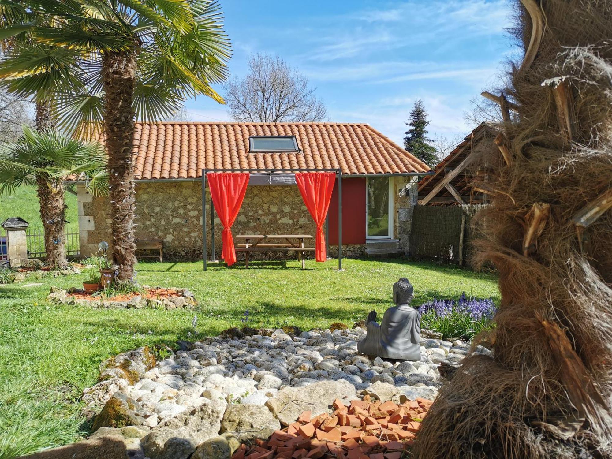 Gite La Maisonnette Chancelade Dış mekan fotoğraf