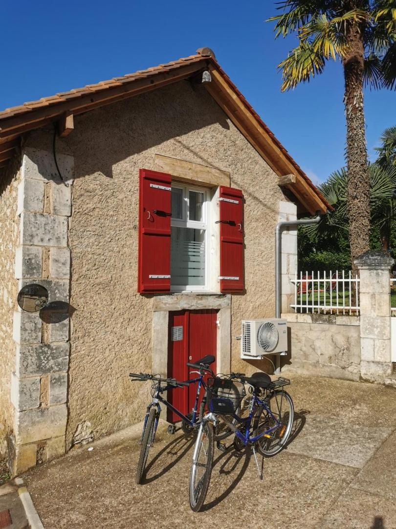 Gite La Maisonnette Chancelade Dış mekan fotoğraf