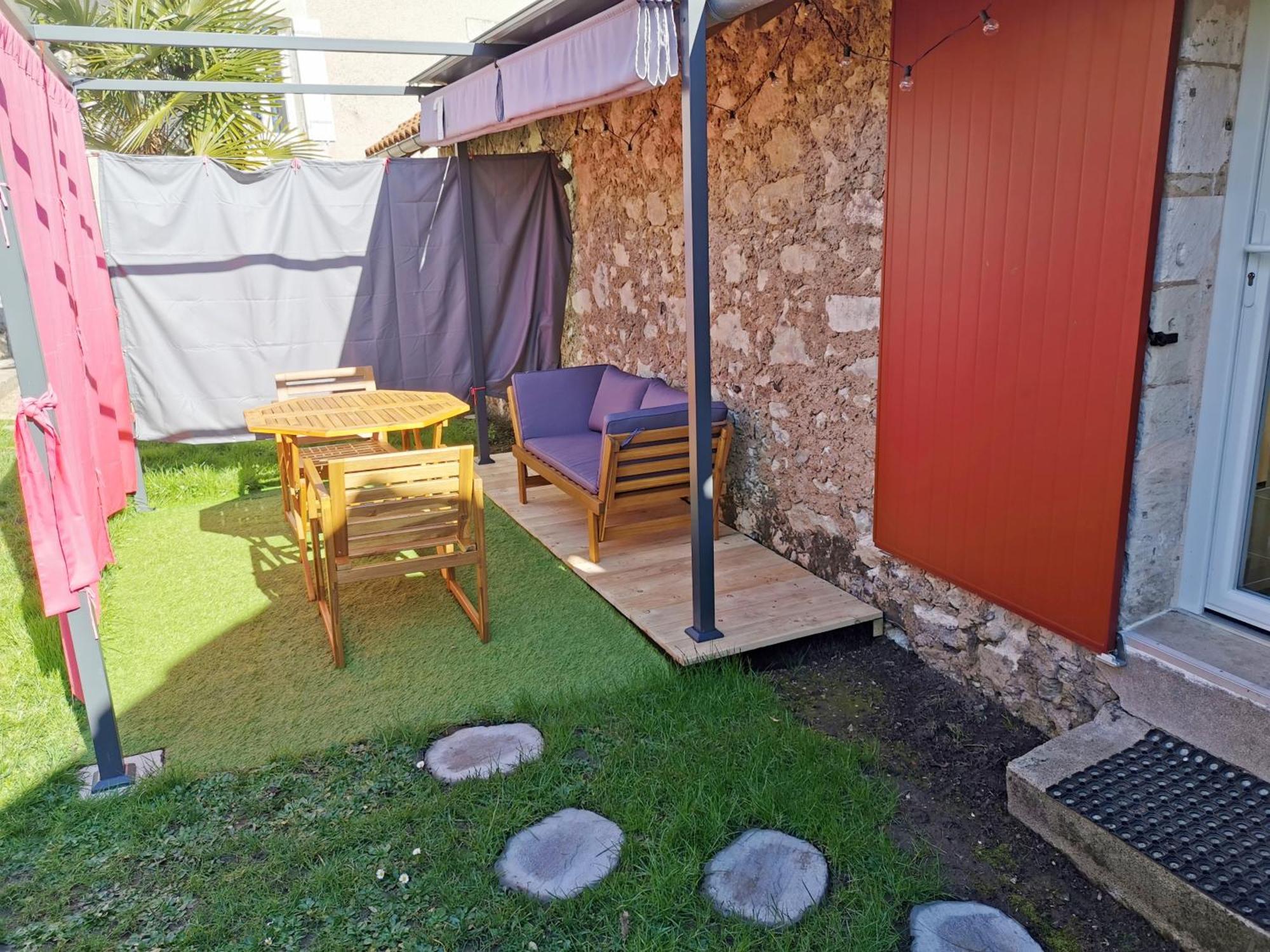 Gite La Maisonnette Chancelade Dış mekan fotoğraf